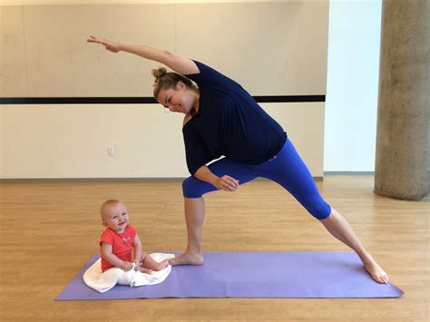 Baby Yoga Tips